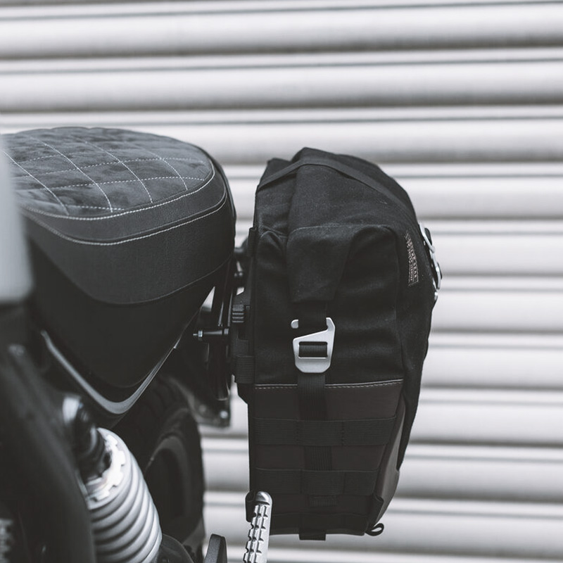 ALFORJA SW-MOTECH LEGEND GEAR LC1 9,8 LITROS BC.HTA.00.401.10100R DERECHA