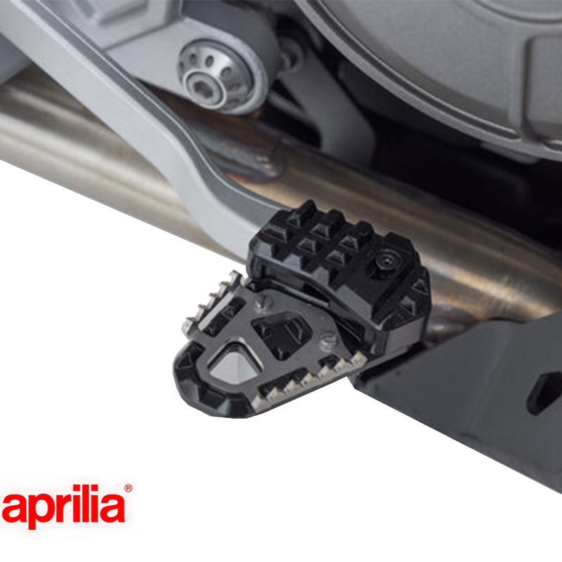 EXTENSION PEDAL DE FRENO SW-MOTECH APRILIA TUAREG 660 FBE.13.849.10000/B