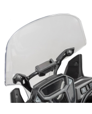 SOPORTE PORTA DISPOSITIVOS GPS/SMARTPHONE SW-MOTECH LEH.00.039.24100.20/S APRILIA TUAREG