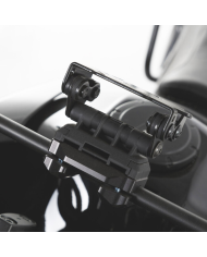 SOPORTE PORTA DISPOSITIVOS GPS/SMARTPHONE SW-MOTECH LEH.00.039.24100.20/S APRILIA TUAREG