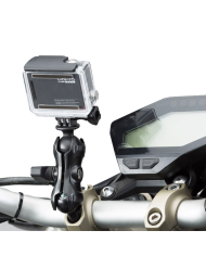 KIT SOPORTE UNIVERSAL SW-MOTECH PARA CAMARA GOPRO CPA.00.424.12501/B