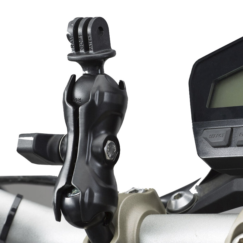 KIT SOPORTE UNIVERSAL SW-MOTECH PARA CAMARA GOPRO CPA.00.424.12501/B