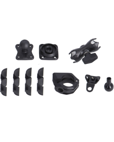 KIT SOPORTE UNIVERSAL SW-MOTECH PARA SMARTPHONE GPS.00.308.35000