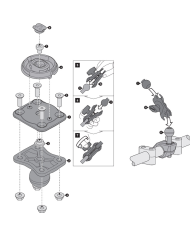 KIT SOPORTE UNIVERSAL SW-MOTECH PARA SMARTPHONE GPS.00.308.35000