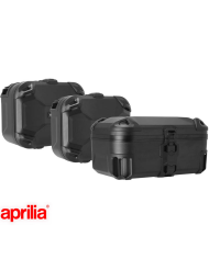 PACK MALETAS LATERALES + BAUL + SOPORTES SW-MOTECH DUSC APRILIA ADV.13.849.65000/B