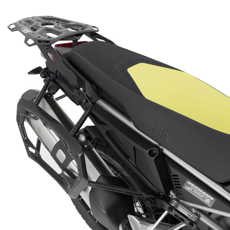 PACK MALETAS LATERALES + BAUL + SOPORTES SW-MOTECH DUSC APRILIA ADV.13.849.65000/B