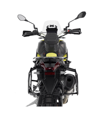 PACK MALETAS LATERALES + BAUL + SOPORTES SW-MOTECH DUSC APRILIA ADV.13.849.65000/B