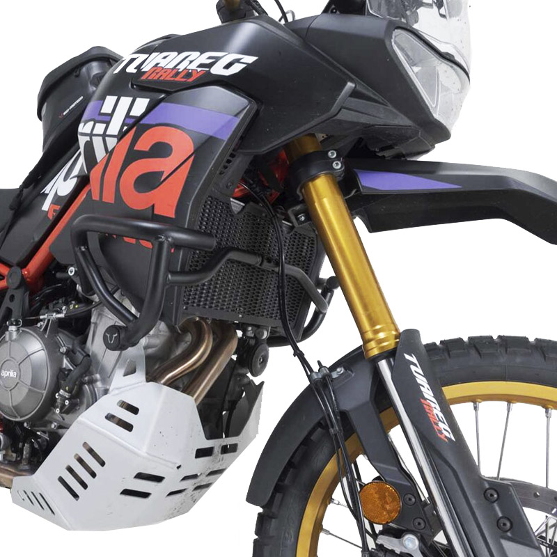 DEFENSAS DE MOTOR Y CARENADO SW-MOTECH CRASH BAR APRILIA SBL.13.849.10000/B | Defensas y Protectores de moto | %brands%