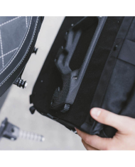 ALFORJA SW-MOTECH LEGEND GEAR LC2 IZQUIERDA13,5 LITROS BC.HTA.00.402.10100L