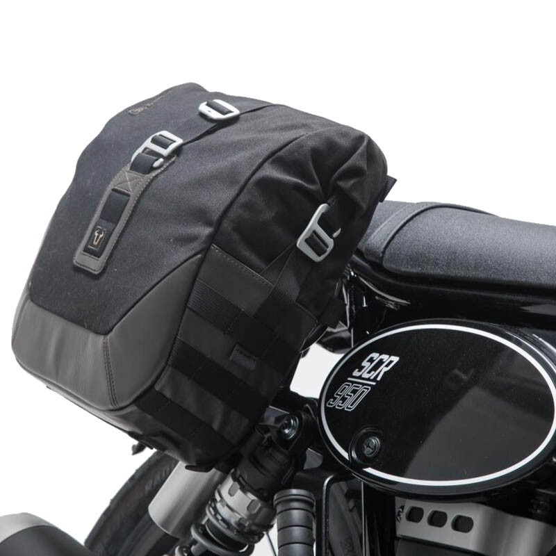 ALFORJA SW-MOTECH LEGEND GEAR LC2 IZQUIERDA13,5 LITROS BC.HTA.00.402.10100L