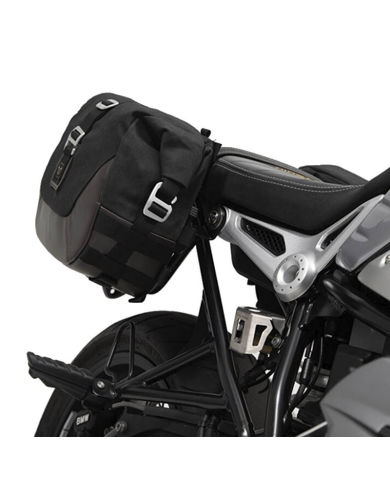 ALFORJA SW-MOTECH LEGEND GEAR LC2 IZQUIERDA13,5 LITROS BC.HTA.00.402.10100L