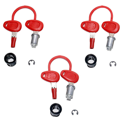 JUEGO BOMBINES PARA 3 MALETAS GIVI Z228