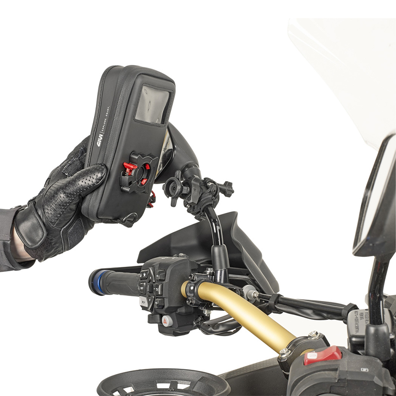 KIT SOPORTE UNIVERSAL GIVI PARA SMARTPHONE S958B