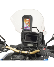 KIT SOPORTE UNIVERSAL GIVI PARA SMARTPHONE S958B