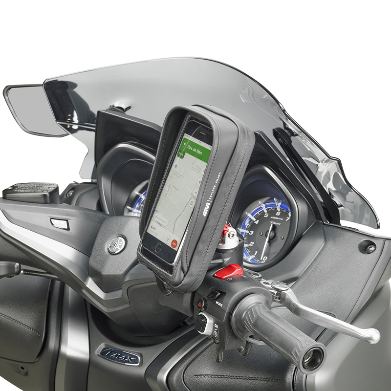 KIT SOPORTE UNIVERSAL GIVI PARA SMARTPHONE S958B