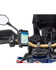 KIT SOPORTE UNIVERSAL GIVI PARA SMARTPHONE S920M SMART CLIP