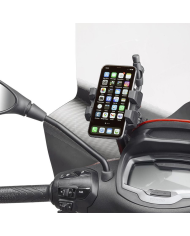 SOPORTE UNIVERSAL PARA SMARTPHONE GIVI S921 SMART CLIP