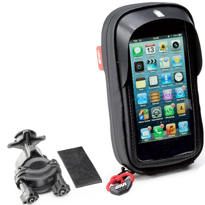 KIT SOPORTE UNIVERSAL GIVI PARA SMARTPHONE S955B