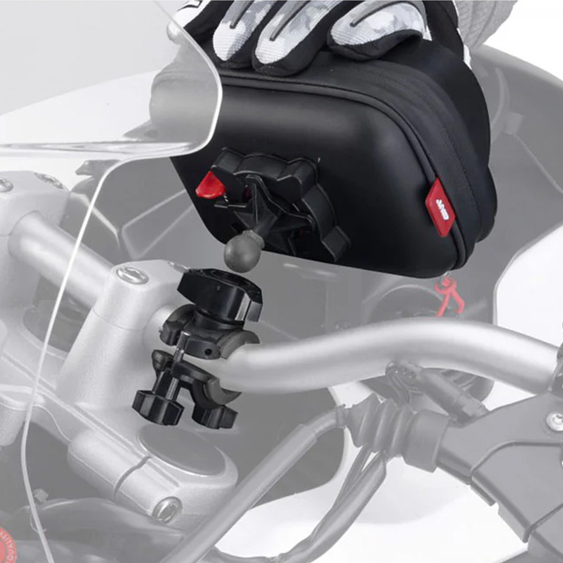 KIT SOPORTE UNIVERSAL GIVI PARA SMARTPHONE S955B