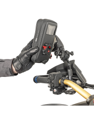 KIT SOPORTE UNIVERSAL GIVI PARA SMARTPHONE S955B