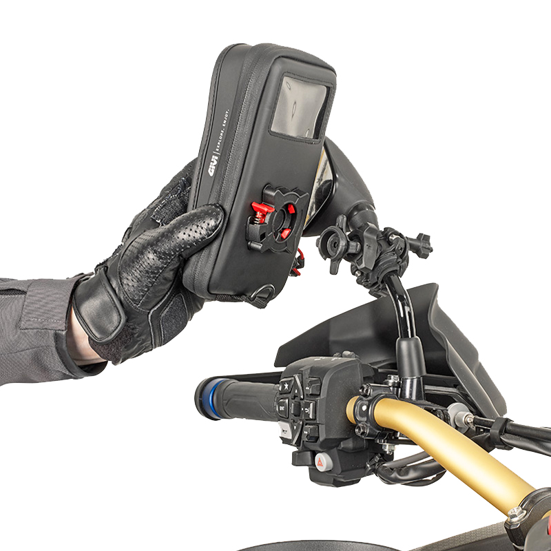 KIT SOPORTE UNIVERSAL GIVI PARA SMARTPHONE S956B