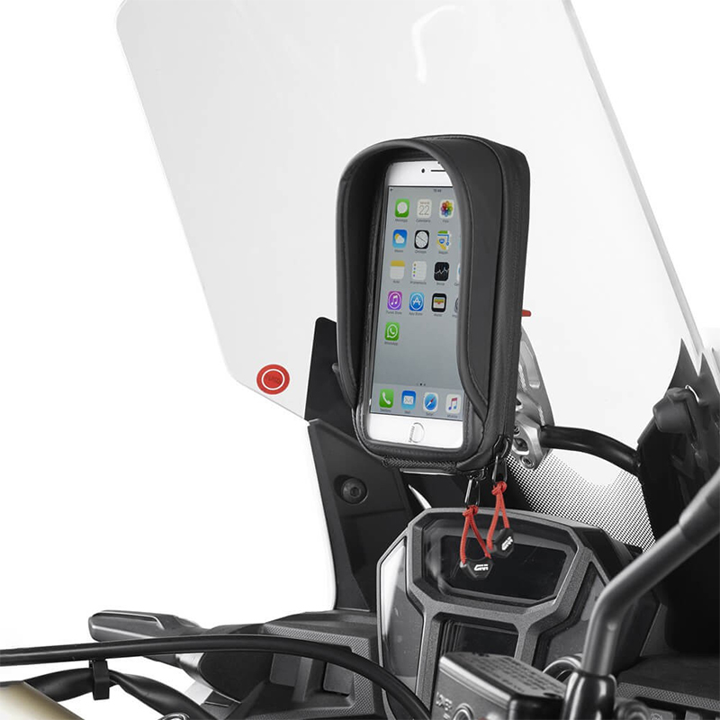 KIT SOPORTE UNIVERSAL GIVI PARA SMARTPHONE S957B