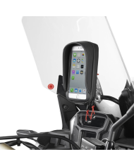 KIT SOPORTE UNIVERSAL GIVI PARA SMARTPHONE S957B
