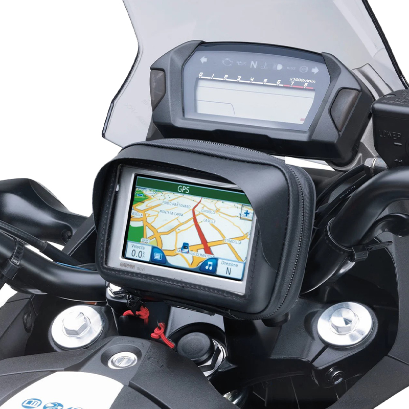KIT SOPORTE UNIVERSAL GIVI PARA GPS Y SMARTPHONE S954B