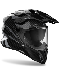 CASCO AIROH COMMANDER 2 CARBON GLOSS