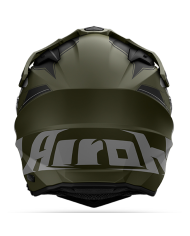 CASCO AIROH COMMANDER 2 REVEAL MILITARY GREEN