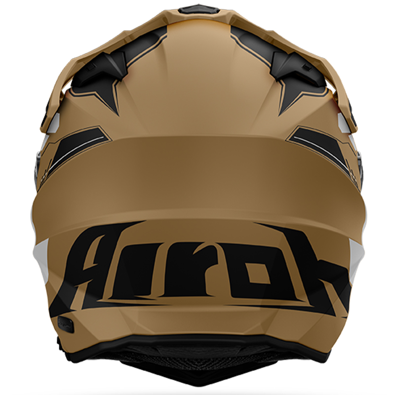 CASCO AIROH COMMANDER 2 REVEAL SAND MATT