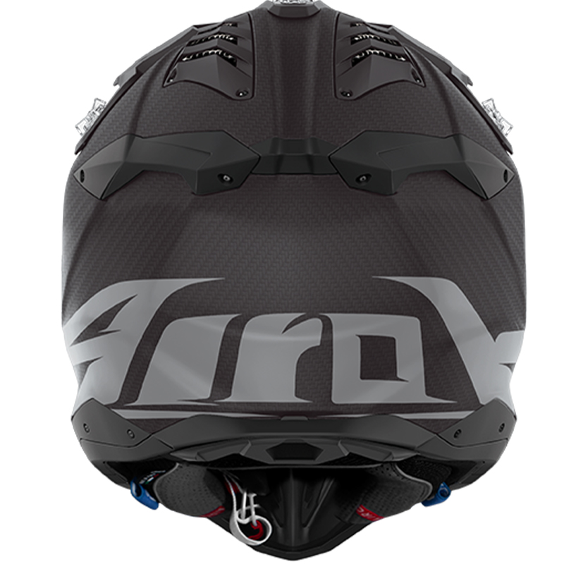 CASCO AIROH AVIATOR 3 CARBON MATT