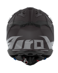CASCO AIROH AVIATOR 3 CARBON MATT