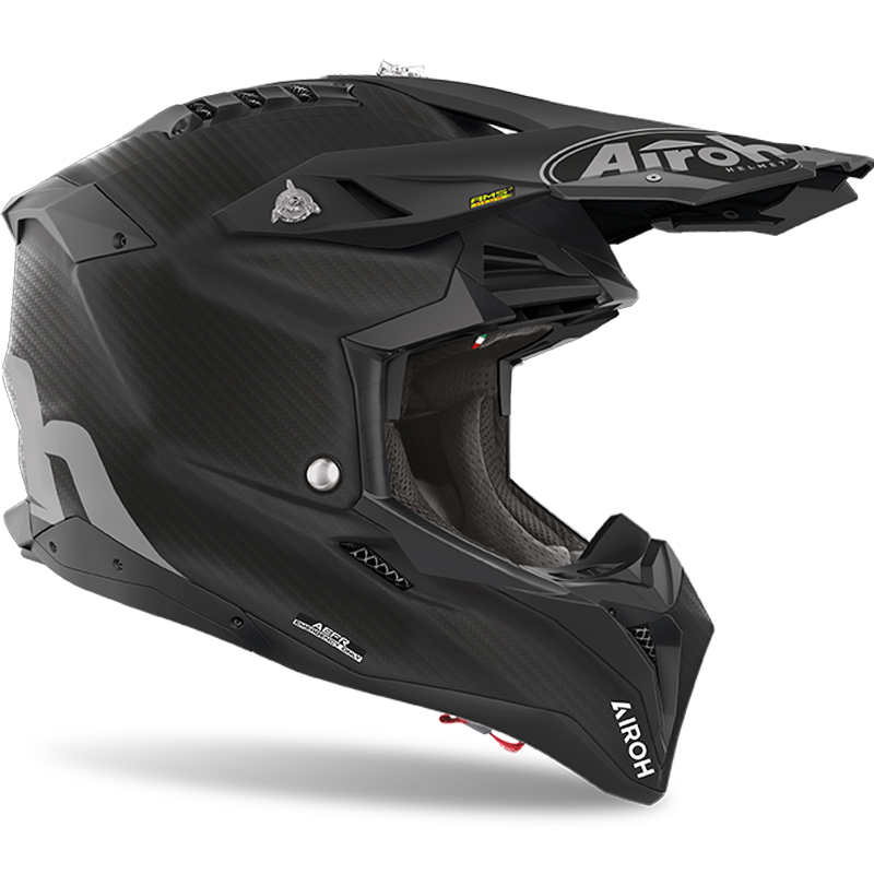 CASCO AIROH AVIATOR 3 CARBON MATT