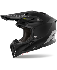 CASCO AIROH AVIATOR 3 BLACK MATT