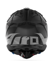 CASCO AIROH AVIATOR 3 BLACK MATT