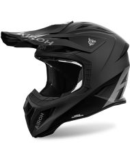 CASCO AIROH AVIATOR ACE 2 BLACK MATT