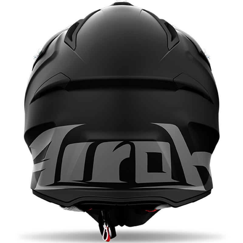 CASCO AIROH AVIATOR ACE 2 BLACK MATT