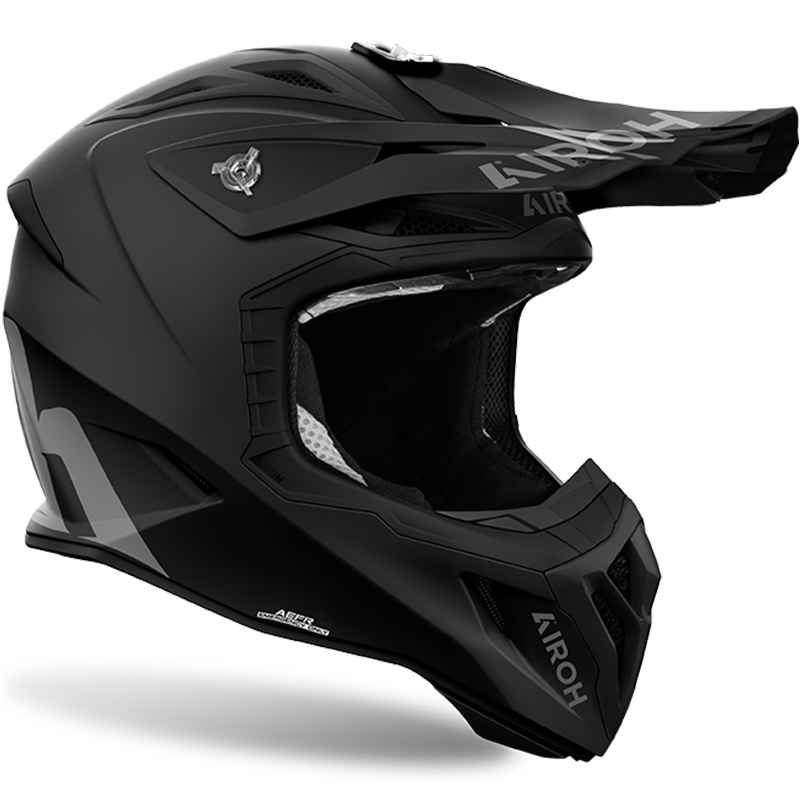 CASCO AIROH AVIATOR ACE 2 BLACK MATT