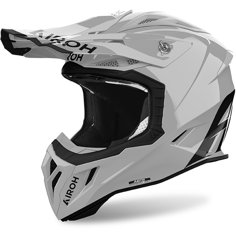 CASCO AIROH AVIATOR ACE 2 CEMENT GREY GLOSS