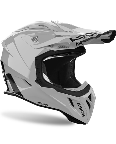CASCO AIROH AVIATOR ACE 2 CEMENT GREY GLOSS