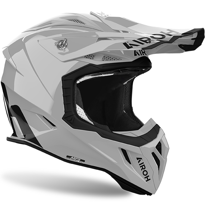 CASCO AIROH AVIATOR ACE 2 CEMENT GREY GLOSS