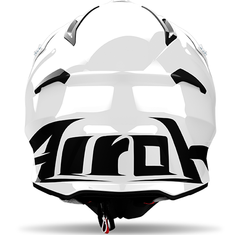 CASCO AIROH AVIATOR ACE 2 WHITE GLOSS