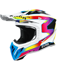 CASCO AIROH AVIATOR ACE 2 SUNRISE