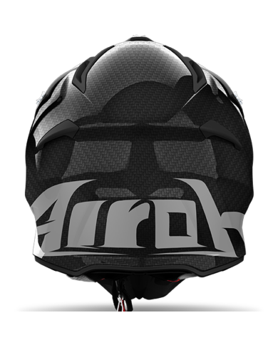 CASCO AIROH AVIATOR ACE 2 CARBON GLOSS