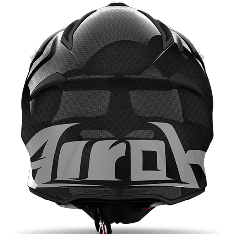 CASCO AIROH AVIATOR ACE 2 CARBON GLOSS