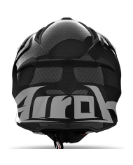 CASCO AIROH AVIATOR ACE 2 CARBON GLOSS