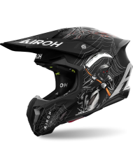 CASCO AIROH TWIST 3 ARCADE MATT