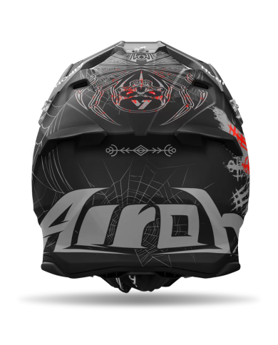 CASCO AIROH TWIST 3 ARCADE MATT