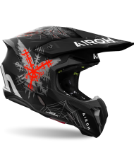 CASCO AIROH TWIST 3 ARCADE MATT